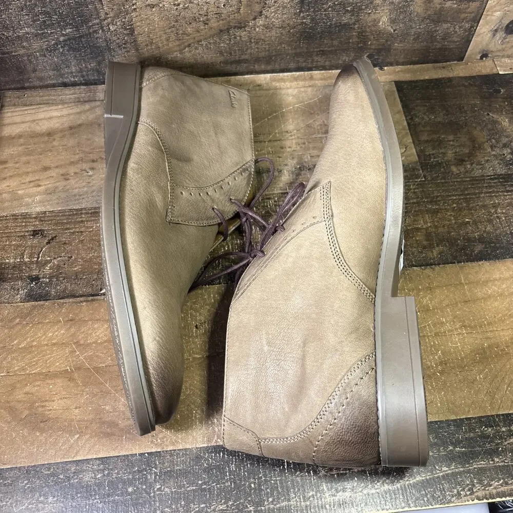Clarks men garren